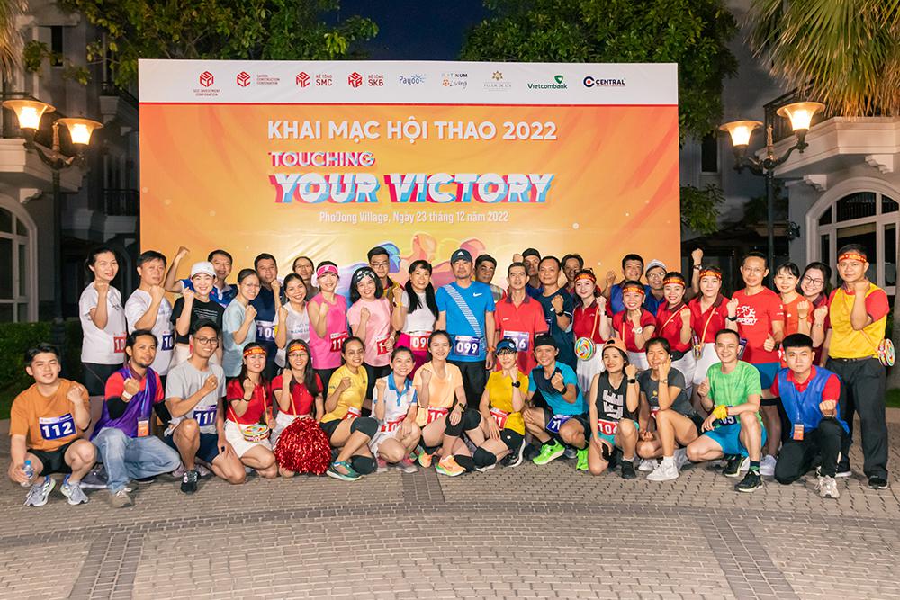 GALA HỘI THAO SCC 2022: TƯNG BỪNG, ẤM ÁP TRƯỚC THỀM GIÁNG SINH