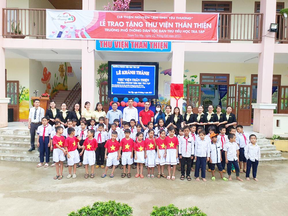 CHARITY CLUB WARM WITH LOVE: A JOURNEY OF SPREADING LOVE ACROSS THE REGIONS OF COUNTRY