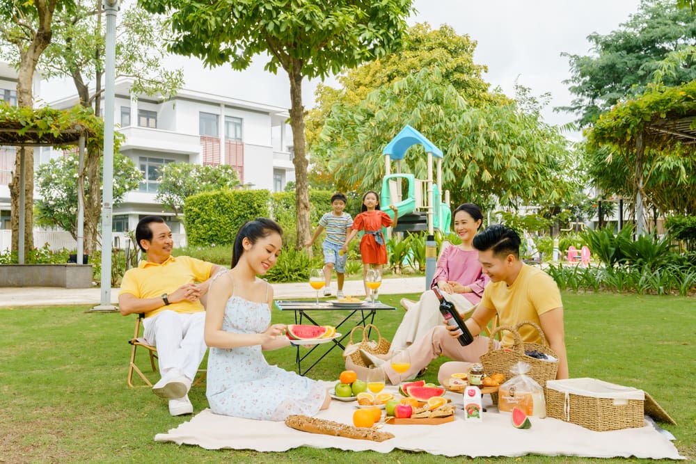 SALTO RESIDENCE ĐEM “TIỆN ÍCH KÉP” ĐẾN CƯ DÂN