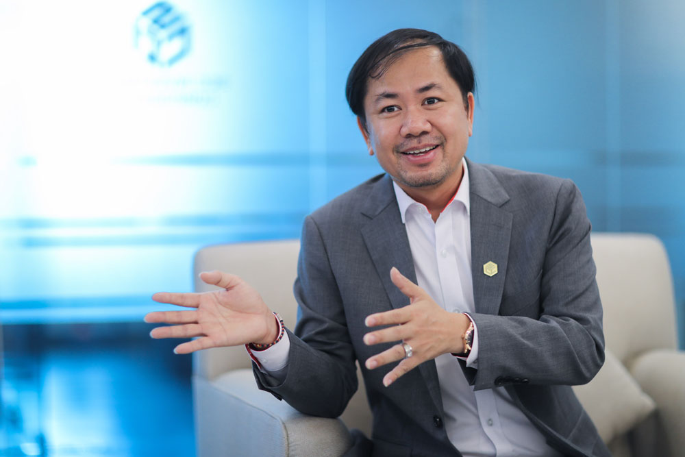 TỔNG GIÁM ĐỐC SCC: "THỊ TRƯỜNG ĐỊA ỐC SẼ PHỤC HỒI TỐT"