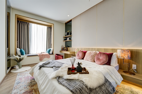 THIẾT KẾ ĐỘC ĐÁO CỦA SALTO RESIDENCE - NƠI THIÊN NHIÊN HIỆN HỮU TRONG TỪNG KHOẢNH KHẮC SỐNG