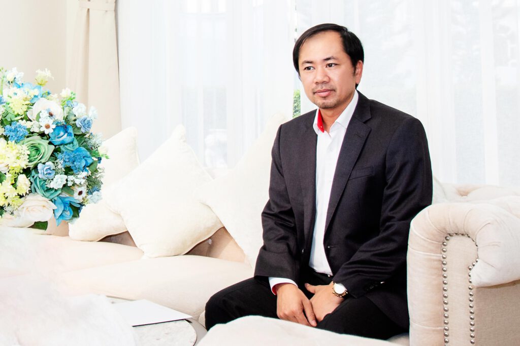 TỔNG GIÁM ĐỐC TRẦN VIỆT ANH CÔNG TY SCC CHIA SẺ VỀ MỐI QUAN HỆ TƯƠNG HỖ GIỮA DOANH NGHIỆP VÀ BÁO CHÍ