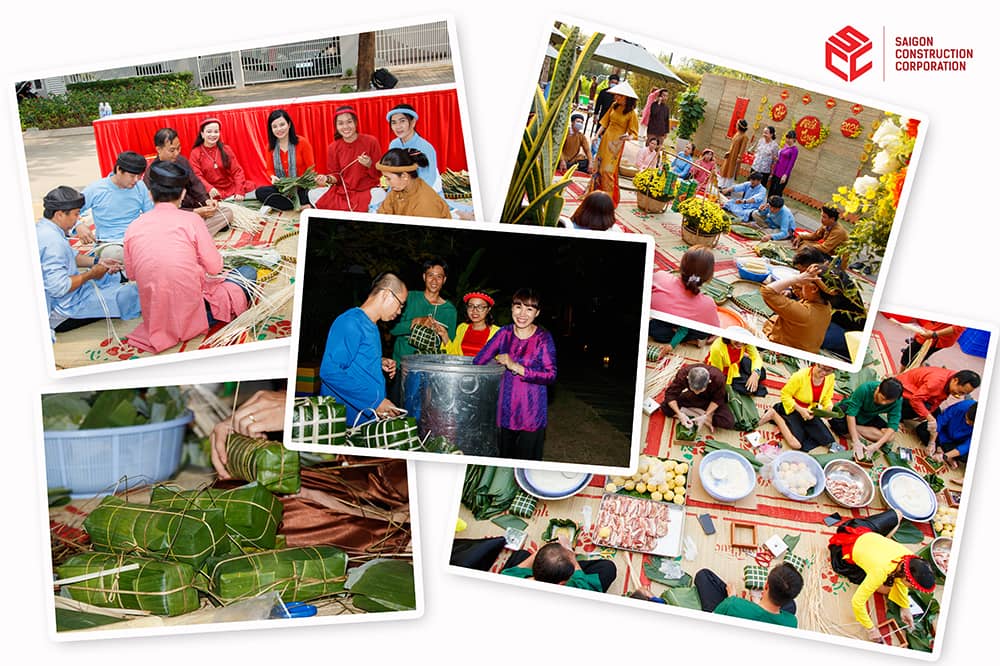 SCC - PHÁT TRIỂN BỀN VỮNG CÙNG CỘNG ĐỒNG