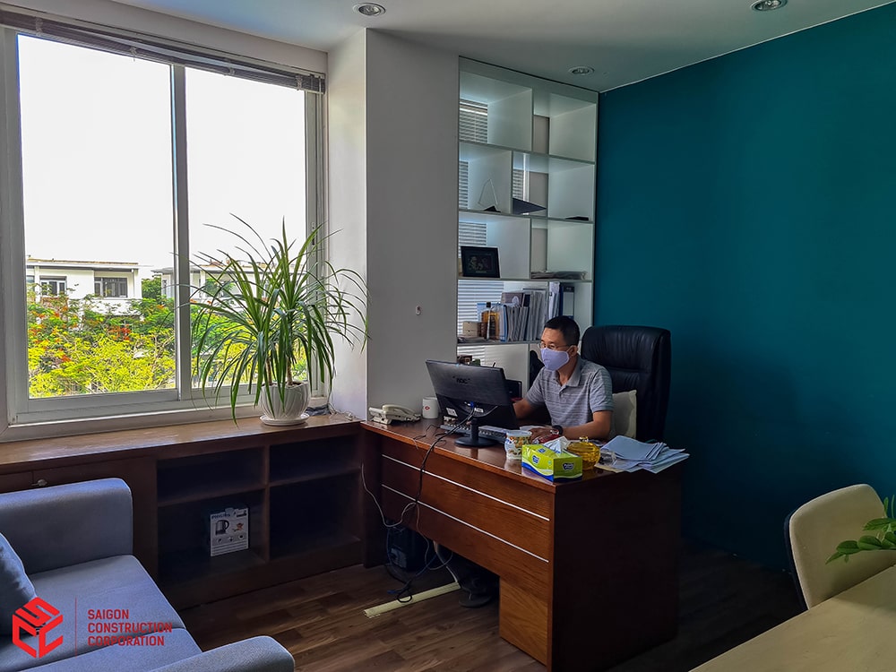 CÔNG TY SCC BẢO TOÀN NGƯỜI LAO ĐỘNG XUYÊN SUỐT MÙA DỊCH COVID-19