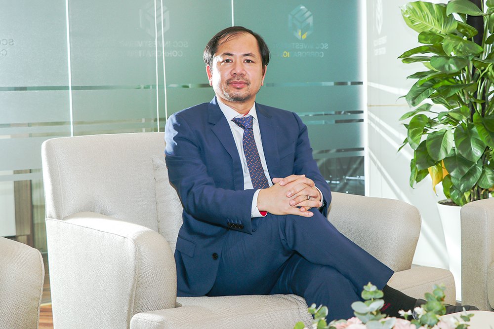 SCC LAN TOẢ GIÁ TRỊ CSR